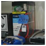 3ct carabiner bungee cords (display)