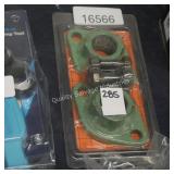 durst 2pc 1ï¿½ universal circulator flanges