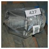 winch cable on spindle