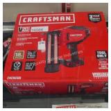 craftsman 20v 18ga brad nailer - tool only