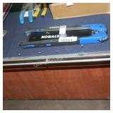 kobalt 10ï¿½ hand saw (display)