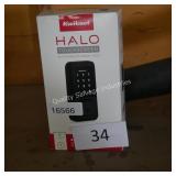 kwikset halo touch screen dead bolt