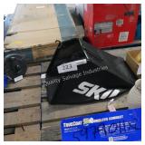 skil grass bag