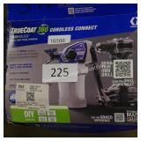 truecoat paint and stain sprayer