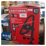 16 gal craftsman wet/dry vac