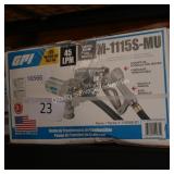 gpi fuel transfer pump 12gpm