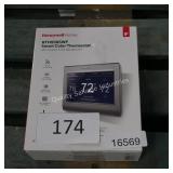 honeywell smart thermostat