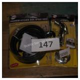 danco spray hose and head