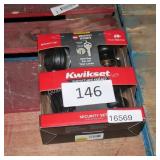 kwikset door hardware