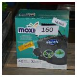 moxie 33g trash bags