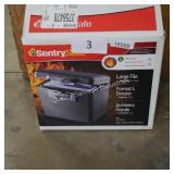 sentry safe large file safe