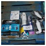 5pc asst filters