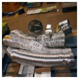 pipe fittings/dryer hose