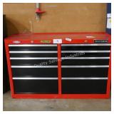 10 drawer craftsman tool box (keys in office)