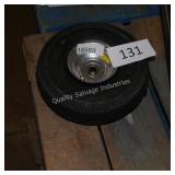 4.10/3.50- 4 tire