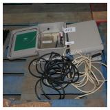 2 control boxes