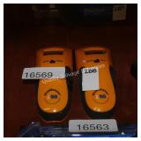 2 zircon stud finders (display)