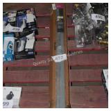 ctn of door sweeps