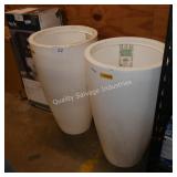 2-35ï¿½ tall planters