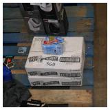 2-8/3pk chore boy all purpose sponges