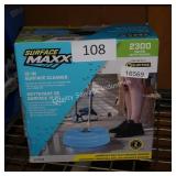 surfacemaxx 12ï¿½ surface cleaner