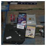 lot of misc merch
