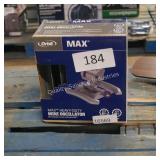 orbit max mini oscillator