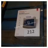honeywell thermostat
