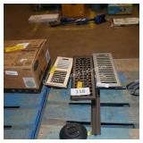 3 floor registers