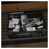 metabo 2 1/2ï¿½ strip nailer