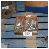 2 ctns of hydraulic line fittings