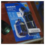 kobalt test kit (display)