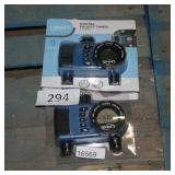 2 orbit timers