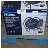 swivel wall mount hose reel
