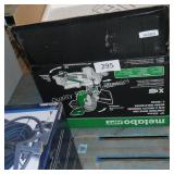 metabo 10ï¿½ miter saw