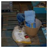 4pc cleaning supplies
