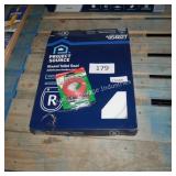 toilet seat w tank to bowl gasket