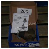 watts water pressure reducing valve