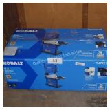 kobalt 9ï¿½ band saw