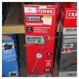 craftsman weed eater