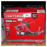 craftsman backpack blower