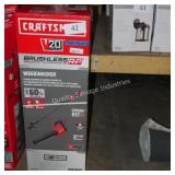craftsman weed eater & blower (batt&chg in