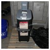 master forge pallet storage bin