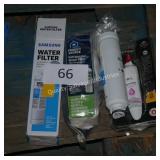 water filters