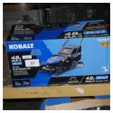 kobalt push mower TOOL ONLY
