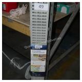 5inX39 1/2in channel drain kit