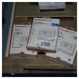 3 thermostats