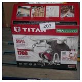 titan paint sprayer