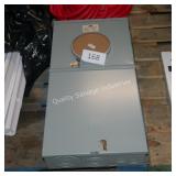 meter socket load center