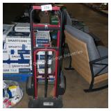 milwaukee hand truck